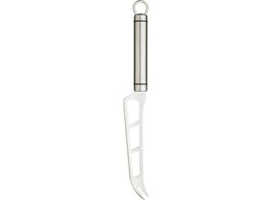 5028250117229 - Kitchencraft - Kitchen Craft Profi-Käsemesser of Edelstahl mit kurzem ovalem Griff