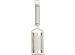 5028250117250 - Kitchencraft - Professional - Gebogene Käsereibe de Edelstahl Silber 21 cm