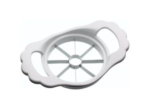 5028250119070 - Kitchencraft - Apfelausstecher Edelstahl   Kunststoff weiß 11 cm