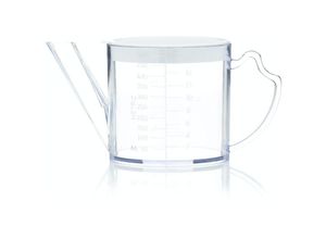 5028250120236 - Kitchencraft - blue Acrylic Degreaser Pitcher and Measuring Cup Safe Acrylic 500 ml 28 x 18 x 18 cm