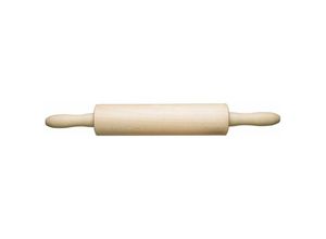 5028250122278 - Kitchen Craft - Kitchencraft Nudelholz Holz Beige 6x422x6 cm