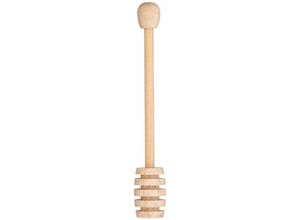 5028250125323 - Kitchencraft - Honiglöffel oder Honigstäbchen of Holz Natur 16 cm