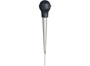 5028250125644 - KitchenCraft Baster Master Class Professional mit Birne of Silikon silber schwarz