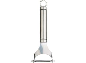 5028250125798 - Professional - Y-förmiger Kartoffel- und Gemüseschäler de oszillierende Klinge Edelstahl 18 cm - Kitchencraft