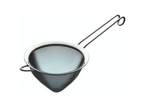 5028250128768 - KitchenCraft Konisches Sieb of feinmaschig of Edelstahl 15 cm