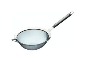 5028250131133 - Kitchen Craft - KitchenCraft Professional - Edelstahl-Mehlsieb Mehlsieb Silber 18 cm