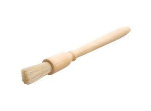 5028250136534 - Kitchen Craft fd53829 19 cm Holz Reine Borsten Backpinsel de Box de 24