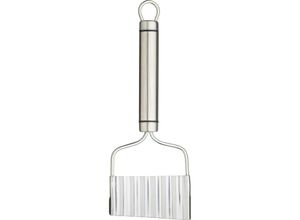 5028250140586 - Kitchencraft - Professioneller Küchenschneider from Kochen from gewellte Pommes frites Edelstahl mit ergonomischem Griff 21 x 8 cm