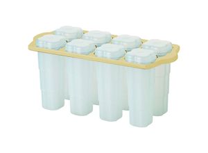 5028250144768 - Kitchencraft - Kitchen Craft Deluxe - Eiscremebehälter Set de (8 Stück)