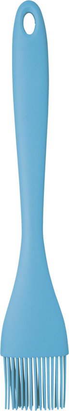 5028250163547 - Colourworks Backpinsel 26 cm Silikon Blau