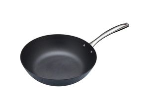 5028250519009 - - Master Class - Profi-Wok (Antihaft Induktion 20 cm) Schwarz 30 cm