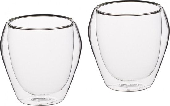 5028250681584 - 2er-Set Becher   Gläser - 250ml - KitchenCraft | LeXpress