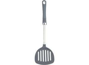 5028250694560 - Schaumlöffel de Küche de Nylon 36 x 105 x 3 cm - Grau - Kitchencraft