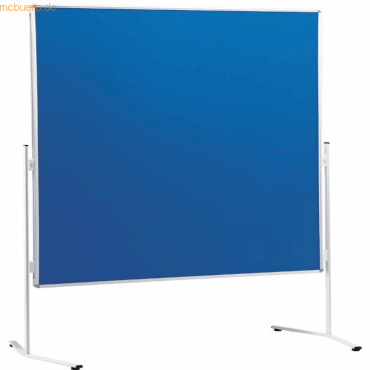 5028252131209 - Moderationstafel 120x150cm Filz + Filz (beidseitig) pinnbar b