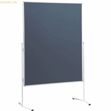 5028252131216 - Moderationstafel 120x150cm Filz + Filz (beidseitig) pinnbar g