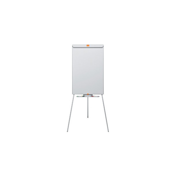 5028252170871 - NOBO Impression Pro Flipchart Mobil Stahl mit Dreibeinstativ