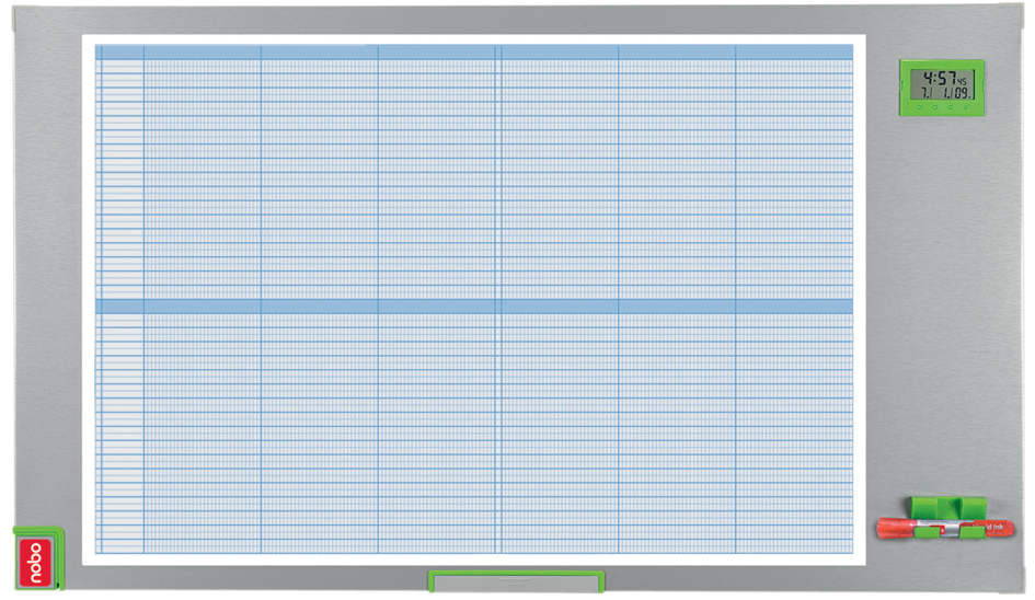 5028252195942 - Halbjahresplaner Performance Plus Planungstafel 1040x600 mm