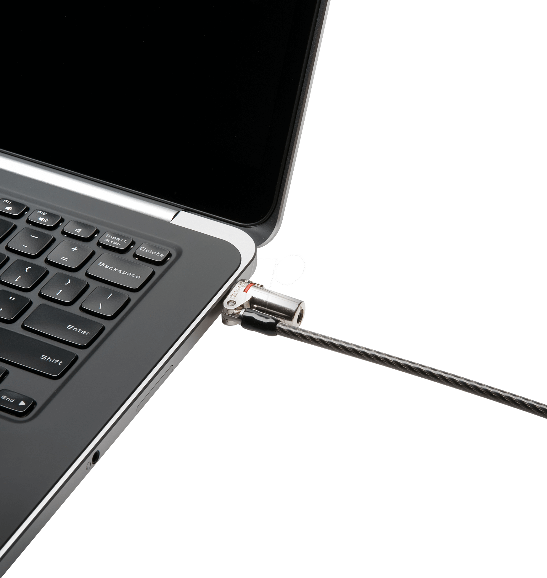 5028252355162 - KENS K64994EU - Laptopschloss Schlüssel MicroSaver Ultrabook T-Bar