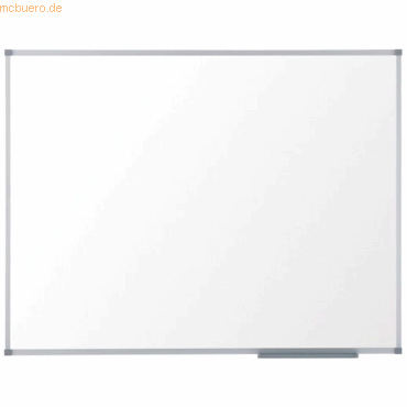 5028252505154 - Weißwandtafel Prestige Emaille magnetisch Alurahmen 150x100cm wei