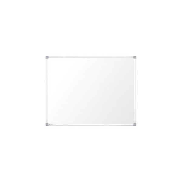 5028252597876 - Whiteboard Basic Emaille magnetisch 200 x 100 cm Aluminiumrahmen 5028252597876 Nobo