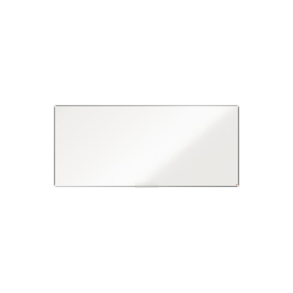 5028252608244 - Whiteboard Premium Plus Emaille magnetisch Aluminiumrahmen 2700x1