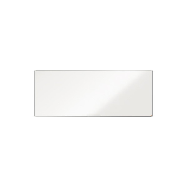 5028252608251 - Whiteboard Premium Plus Emaille magnetisch Aluminiumrahmen 3000x1