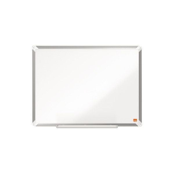 5028252608268 - Whiteboard Premium Plus Stahl magnetisch 600x450mm weiß