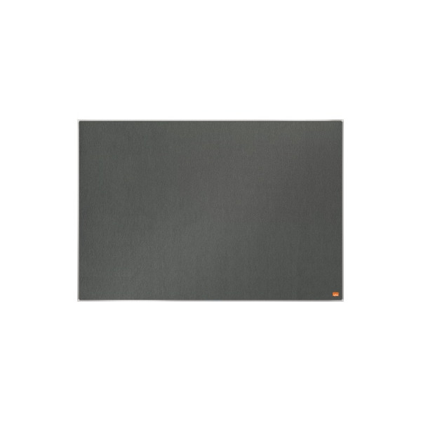 5028252608923 - Filz-Notiztafel Impression Pro Aluminiumrahmen 900x600mm grau