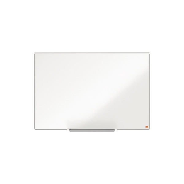 5028252613002 - nobo Whiteboard Prestige Stahl weiß emailliert magnethaftend B 900 x H 600 mm