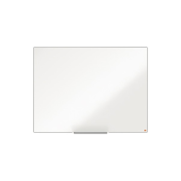 5028252613019 - Impression Pro Whiteboard 1915396 Wandmontiert Magnetisch Emaille 120 x 90 cm Schlanker Rahmen