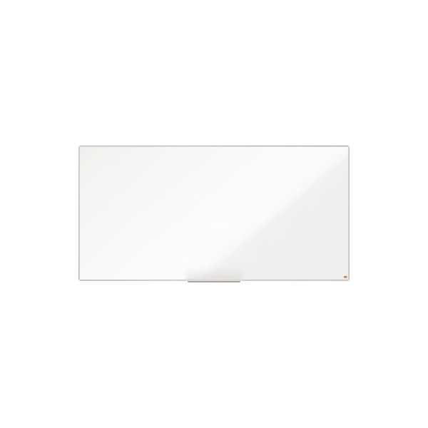 5028252613101 - Impression Pro Whiteboard 1915405 Wandmontiert Magnetisch Lackierter Stahl 180 x 90 cm Schlankes Rahmen