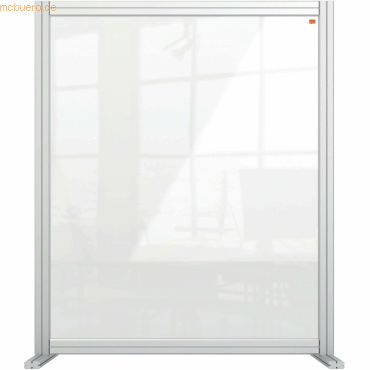 5028252617338 - Premium Plus Spuckschutz transparent 800 x 1000 cm 5028252617338 Nobo