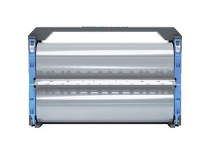 5028252624473 - Laminierrolle Foton 30 4410023 bis A3 350mm x 564m 75mic x2 glänzend mit Kassette	 5028252624473 GBC