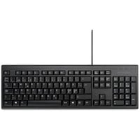 5028252640091 - KB100 EQ - Tastaturen - Spanisch - Schwarz