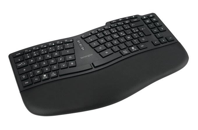 5028252643580 - Pro Fit Ergo KB675 EQ - Tastaturen - Deutsch - Schwarz 5028252643580 - Pro Fit Ergo KB675 EQ - Tastaturen - Deutsch - Schwarz