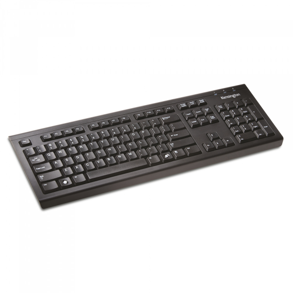 5028252644082 - Tastatur KB150 EQ Wireless K75561DE sw 5028252644082 Kensington