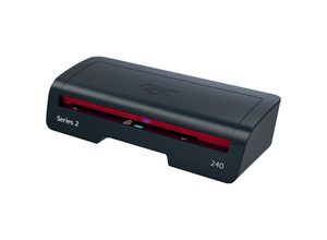 5028252645034 - 240 A4-Laminiergerät für das HomeOffice bis 125 Mikron 2 Minunten Aufwärmzeit 400mm Min (45 Sek pro Blatt) laminiert in Fotoqualität
