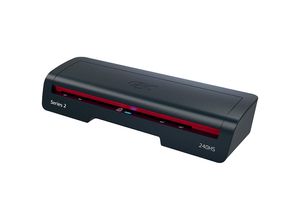 5028252645539 - 240HS A3-Laminiergerät für das HomeOffice bis 125 Mikron 2 Minunten Aufwärmzeit 400mm Min (45 Sek pro Blatt) laminiert in Fotoqualität