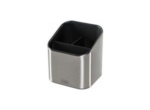 5028420004762 - Joseph Joseph® Utensilienbehälter Surface silber