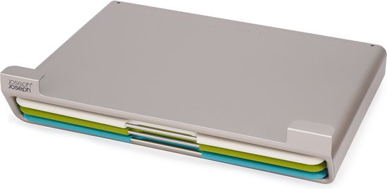 5028420009934 - - Folio Slim 3 Schneidebretter groß - Polypropylen - Multicolour - 5028420009934 - - Folio Slim 3 Schneidebretter groß - Polypropylen - Multicolour -