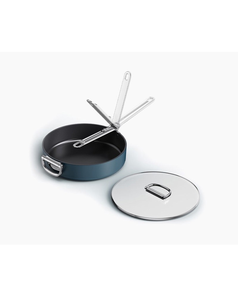 5028420010633 - 45044 Töpfe & Pfannen Space 28cm Antihaftbeschichtung 45044 5028420010633