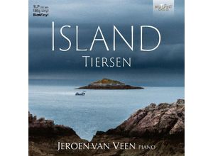 5028421900155 - TiersenIsland(Biovinyl) - Jeroen van Veen (LP)