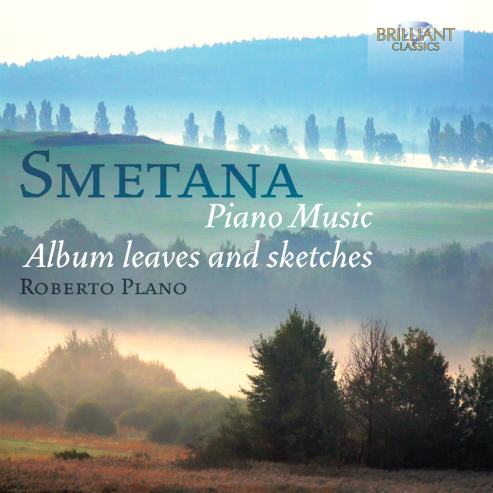 5028421947884 - Piano Music - Album leaves and sketches