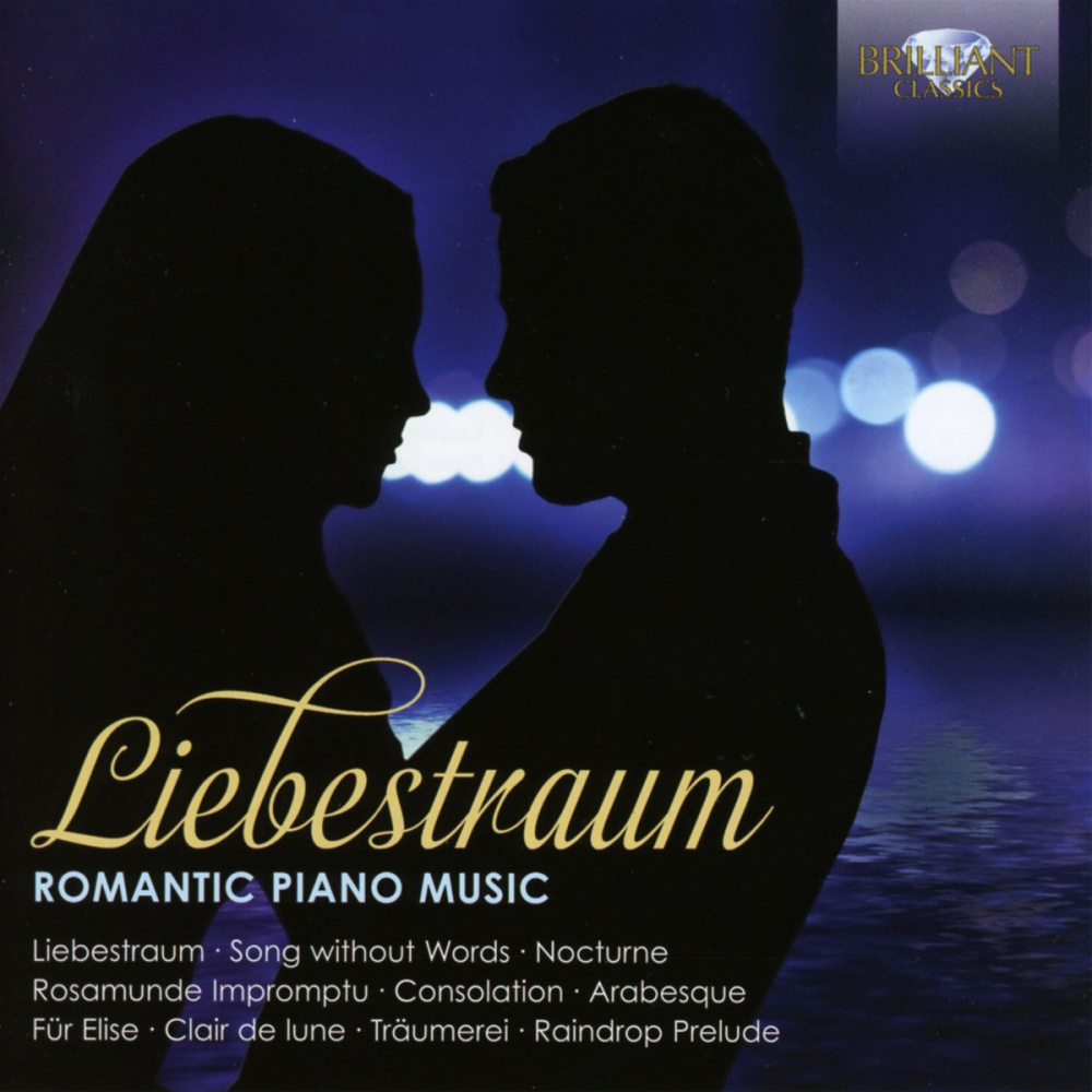 5028421949895 - Liebestraum - Romantic Piano Music