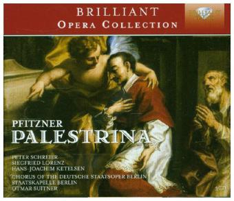 5028421951133 - Palestrina 3 Audio-CDs