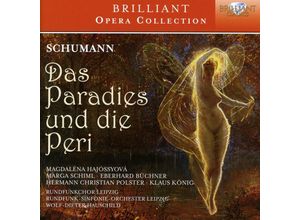 5028421953069 - Das Paradies Und Die Peri - Various (CD)