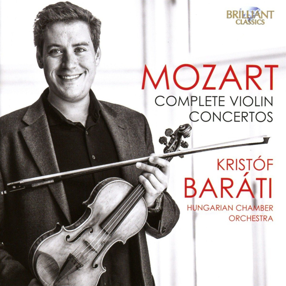 5028421953687 - Complete Violin Concertos