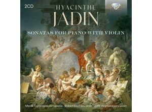 5028421970653 - JadinSonatas For Piano With Violin - Various (CD)