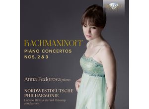 5028421972985 - RachmaninoffPiano Concerto No2 & No3 - Various (CD)