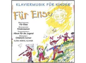 5028421992839 - Für Elise CD - Klara Würtz (CD)